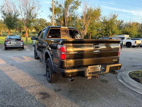 Used 2012 Ford F150 FX4 w/ FX Luxury Pkg AWD/4WD image 3