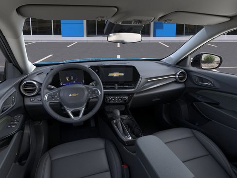 New 2026 Chevrolet Trax ACTIV w/ Driver Confidence Package image 15
