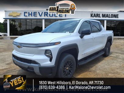 New 2025 Chevrolet Silverado EV LT