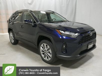 New 2024 Toyota RAV4 XLE Premium