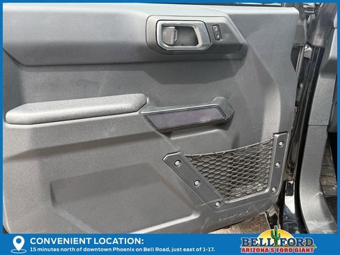 New 2026 Ford Bronco Big Bend image 18