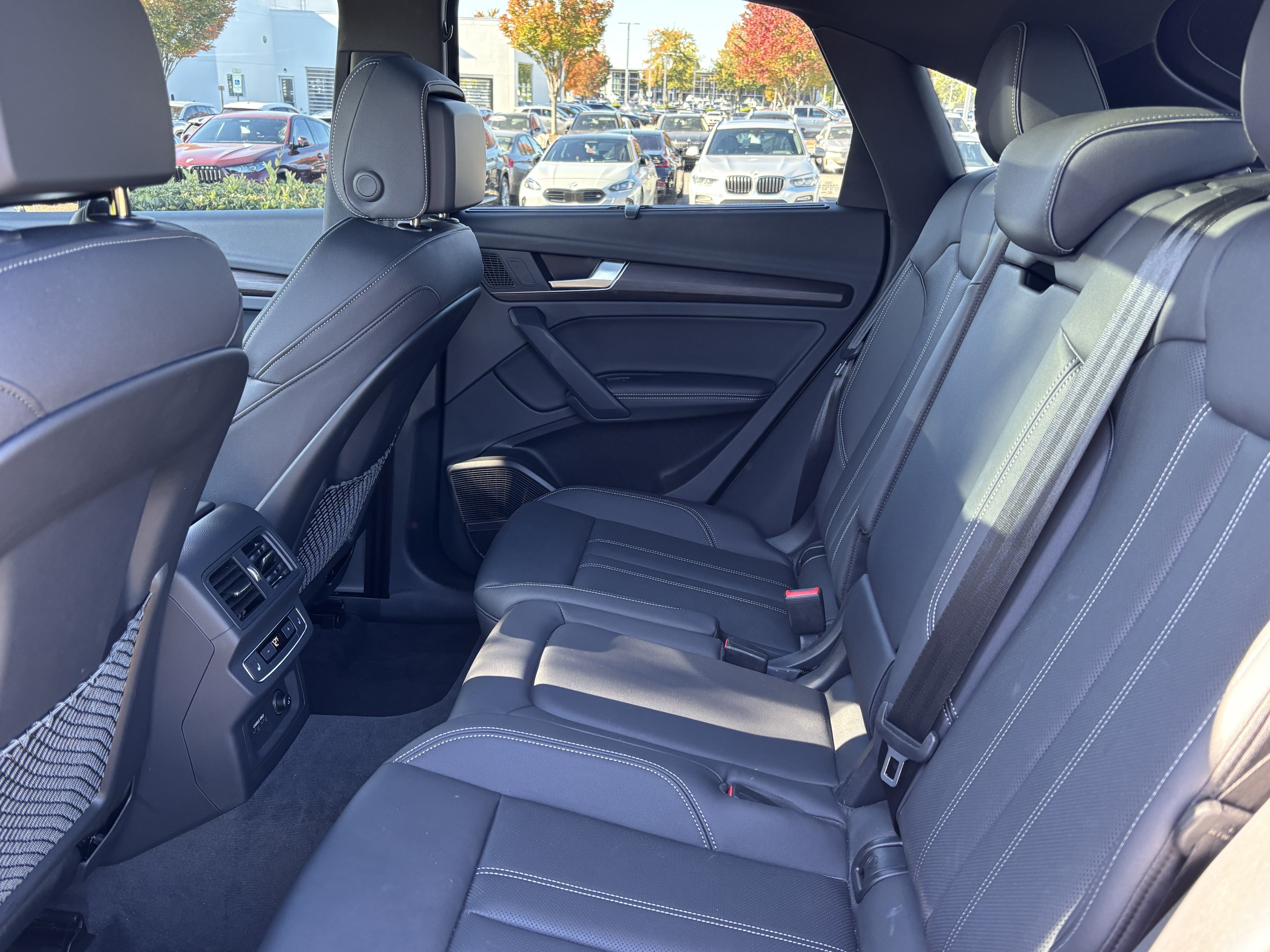 Used 2023 Audi Q5 2.0T Prestige w/ Prestige Package AWD/4WD image 19