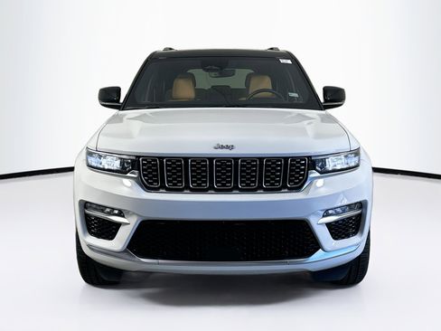 Used 2023 Jeep Grand Cherokee Summit w/ Rear Seat Video Group I image 2