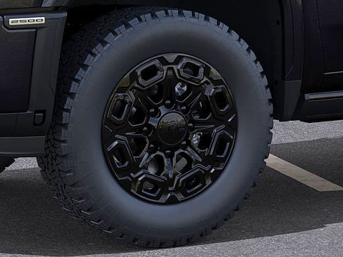 New 2026 GMC Sierra 2500 AT4 w/ AT4 Premium Plus Package image 9