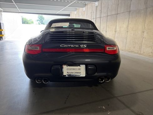Used 2011 Porsche 911 Carrera 4S AWD/4WD image 7