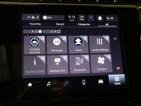 Used 2023 Jeep Grand Cherokee L Laredo AWD/4WD image 51