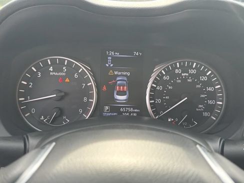 Used 2023 INFINITI Q50 Luxe w/ Cargo Package RWD image 27