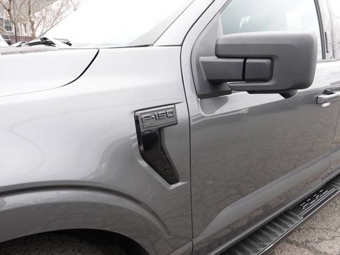 Used 2024 Ford F150 XLT w/ XLT Black Appearance Package AWD/4WD image 8