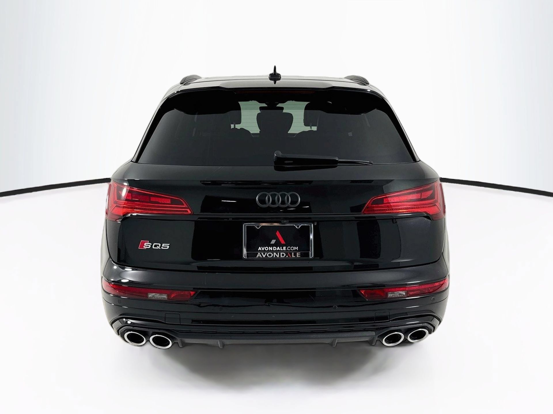 Used 2021 Audi SQ5 Prestige AWD/4WD image 6