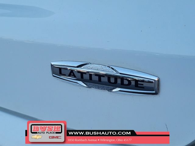Used 2024 Jeep Compass Latitude AWD/4WD image 8