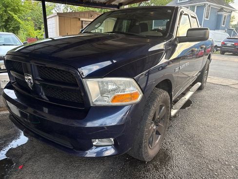 Used 2012 RAM 1500 Express AWD/4WD image 3