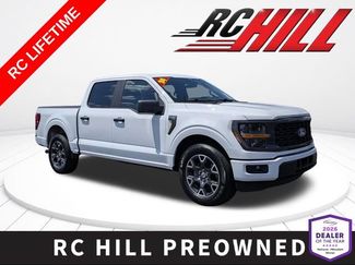 Used 2024 Ford F150 STX RWD video 1