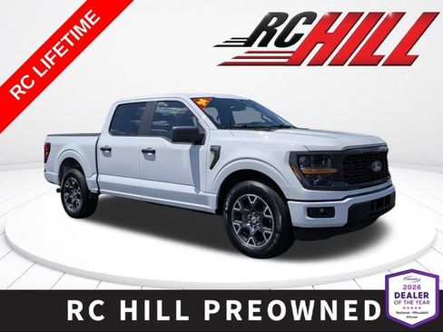 Used 2024 Ford F150 STX RWD image 1
