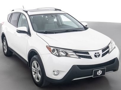 Used 2015 Toyota RAV4 XLE