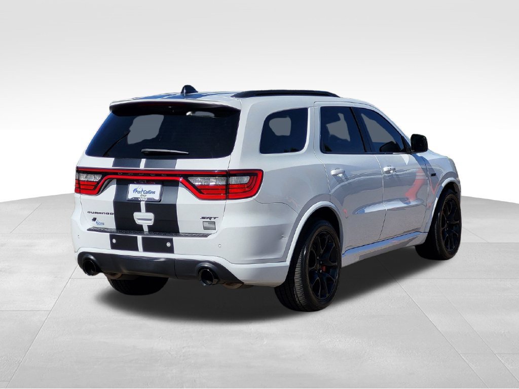 Used 2024 Dodge Durango SRT AWD/4WD image 8