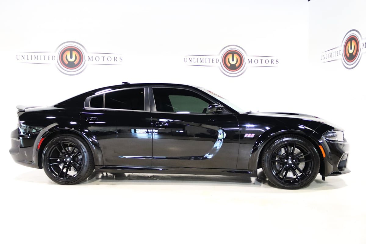 Used 2023 Dodge Charger Scat Pack RWD image 32