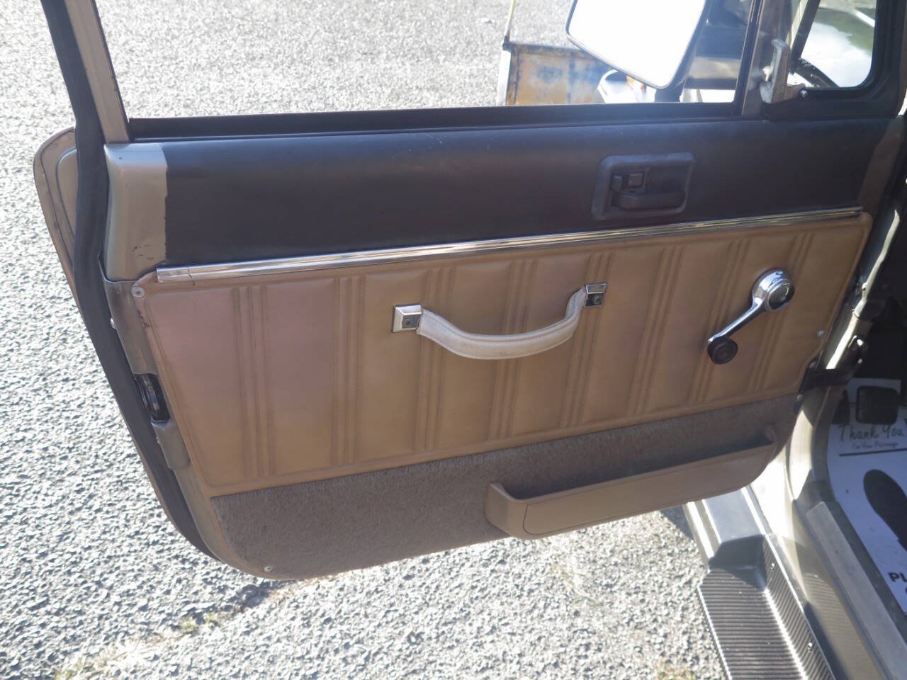 Used 1988 Jeep Wrangler Sahara AWD/4WD image 19