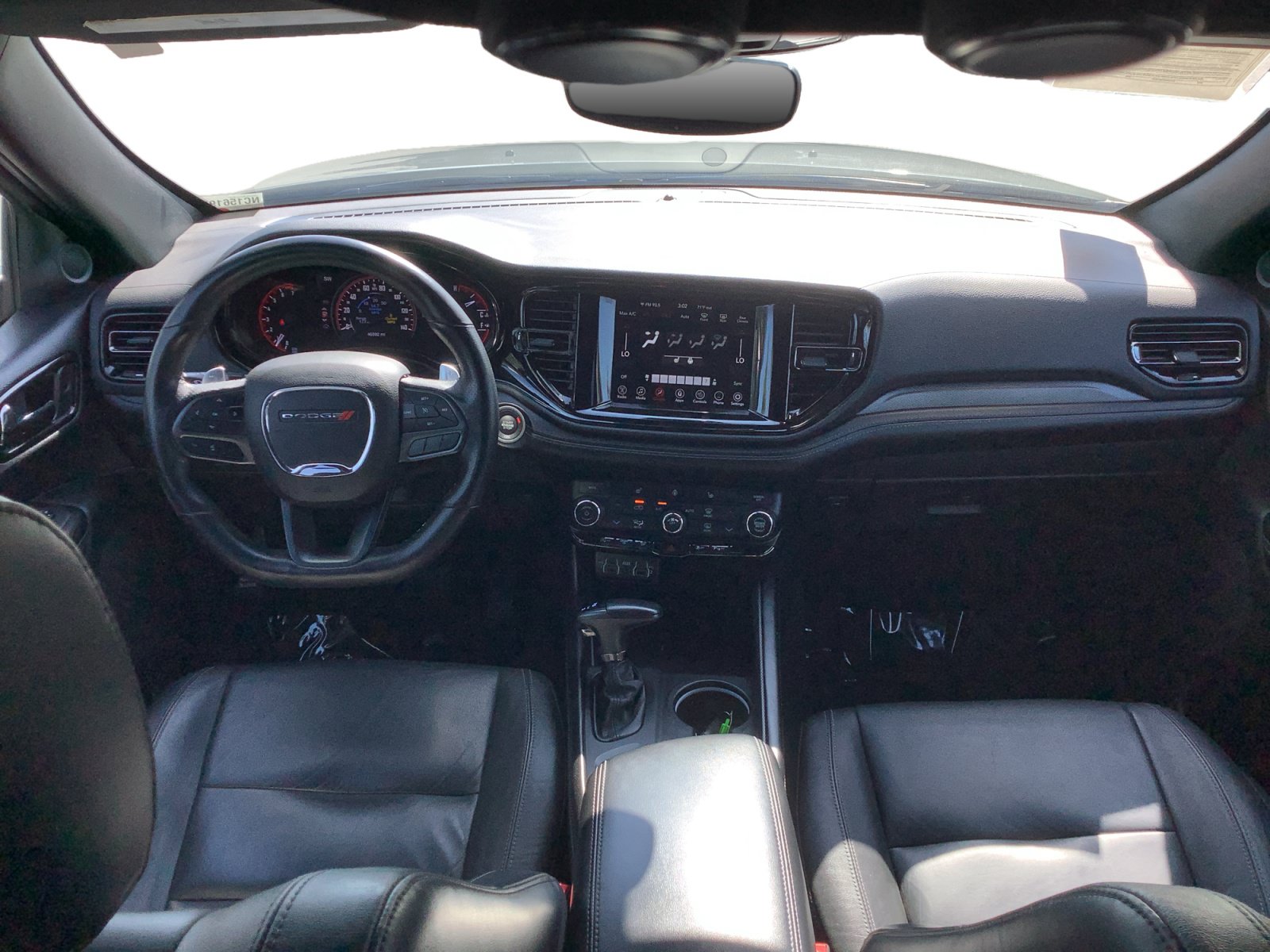 Used 2022 Dodge Durango GT RWD image 10