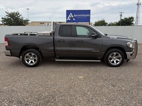 Used 2021 RAM 1500 Lone Star RWD image 2