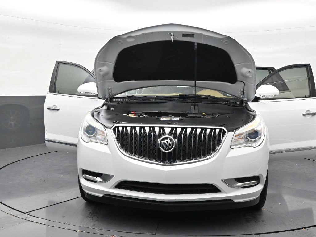 Used 2017 Buick Enclave Leather FWD image 33