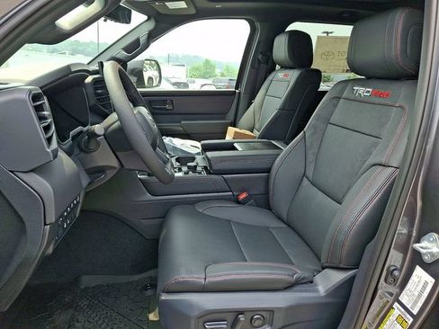 New 2026 Toyota Tundra TRD Pro w/ Tow Tech Package AWD/4WD image 6