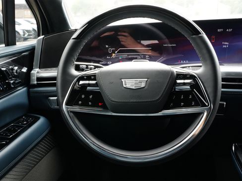 New 2025 Cadillac Escalade IQ Sport 2 image 10