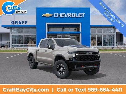 New 2026 Chevrolet Silverado 1500 ZR2 w/ LPO, Dark Essentials Package