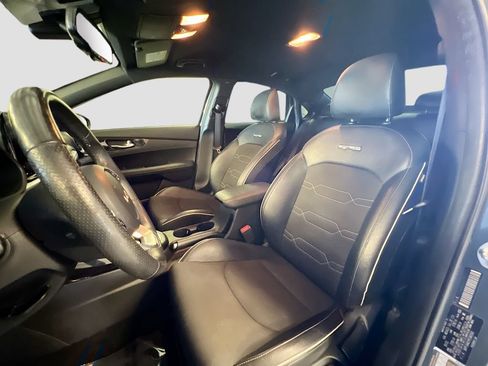 Used 2023 Kia Forte GT-Line FWD image 19