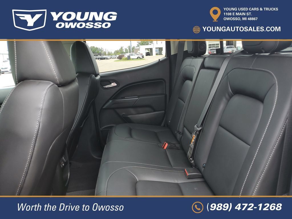 Used 2022 Chevrolet Colorado ZR2 AWD/4WD image 28