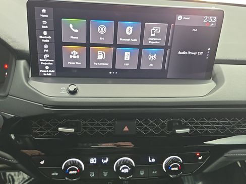 Certified 2024 Honda Accord Sport image 19