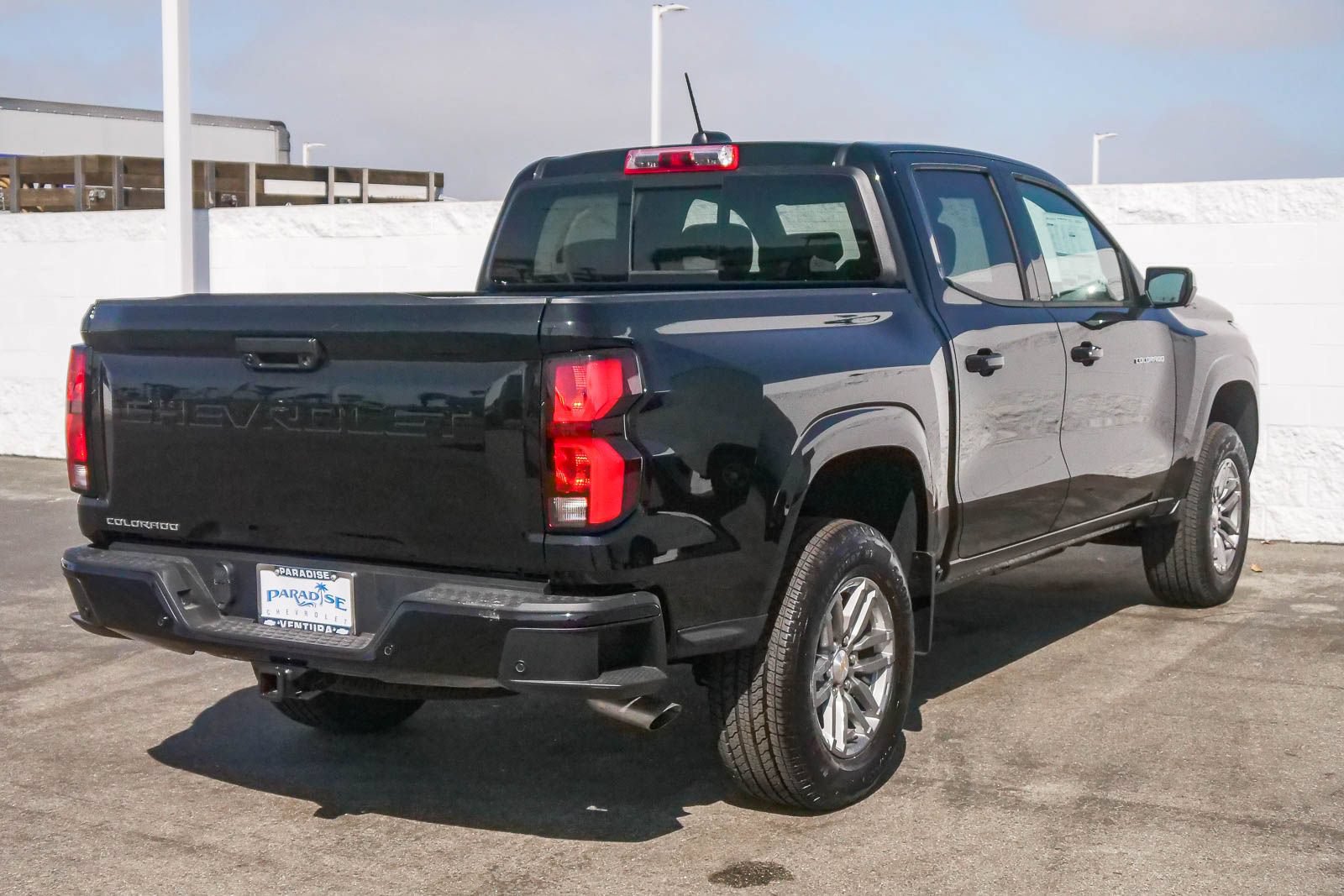 New 2026 Chevrolet Colorado LT w/ LT Convenience Package RWD image 9