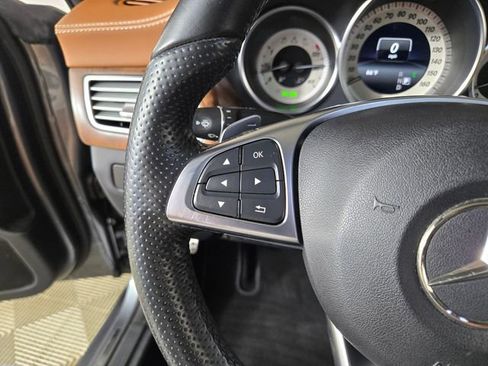 Certified 2017 Mercedes-Benz CLS 550 4MATIC image 22