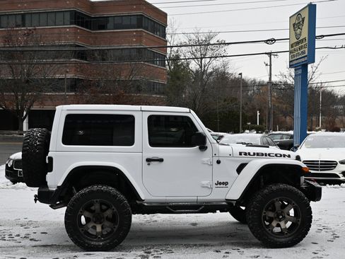 Used 2019 Jeep Wrangler Rubicon image 9
