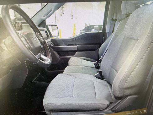 Used 2025 Ford F150 XLT w/ Equipment Group 301A Standard AWD/4WD image 6