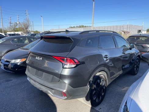 Used 2023 Kia Sportage X-Line image 8