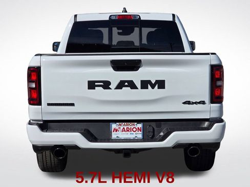 New 2026 RAM 1500 Big Horn AWD/4WD image 20