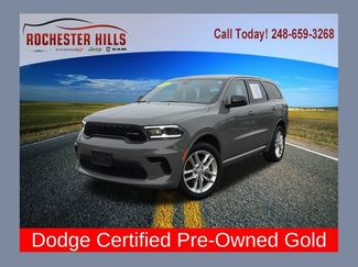 Certified 2025 Dodge Durango GT AWD/4WD video 1