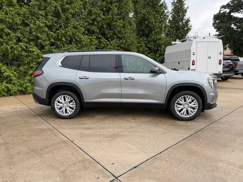 New 2027 GMC Acadia Elevation w/ Elevation Premium Package AWD/4WD image 2