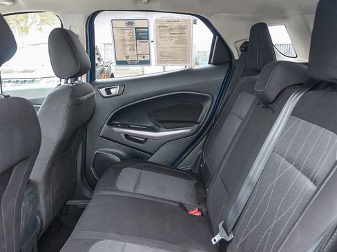 Used 2021 Ford EcoSport SE w/ SE Convenience Package AWD/4WD image 23