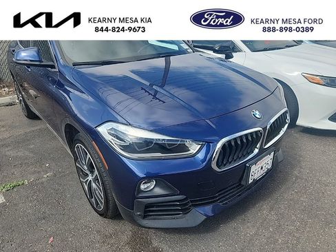 Used 2018 BMW X2 sDrive28i FWD image 1
