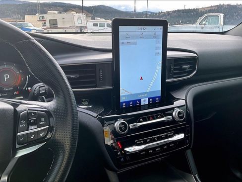 Used 2021 Ford Explorer ST w/ Premium Technology Package image 6