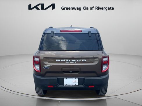Used 2022 Ford Bronco Sport Badlands w/ Premium Package AWD/4WD image 6