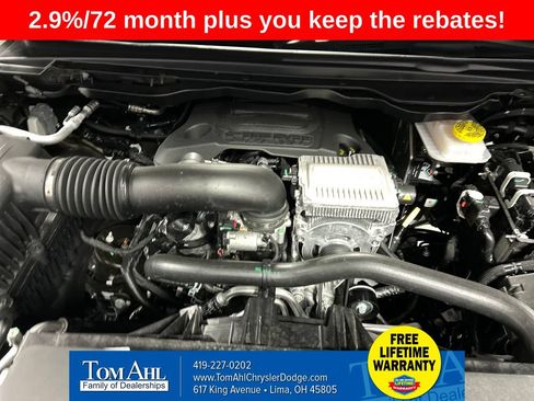 New 2026 RAM 1500 Big Horn AWD/4WD image 23