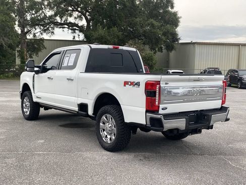 Used 2026 Ford F250 King Ranch w/ Chrome Package AWD/4WD image 6