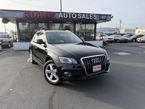 Used 2012 Audi Q5 3.2 Premium Plus image 1