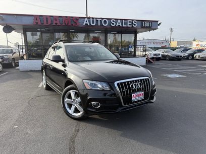Used 2012 Audi Q5 3.2 Premium Plus