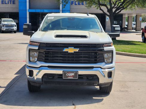 New 2026 Chevrolet Silverado 2500 W/T w/ WT Convenience Package image 10