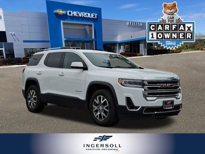 Used 2023 GMC Acadia SLT w/ Trailering Package