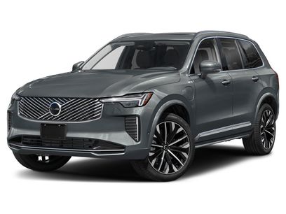 Used 2025 Volvo XC90 T8 Ultra w/ Protection Package