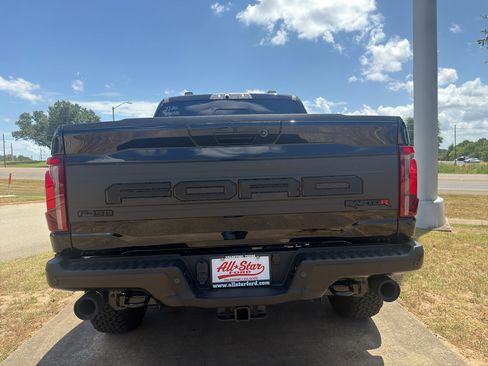 New 2026 Ford F150 Raptor w/ Equipment Group 803A Raptor R AWD/4WD image 6
